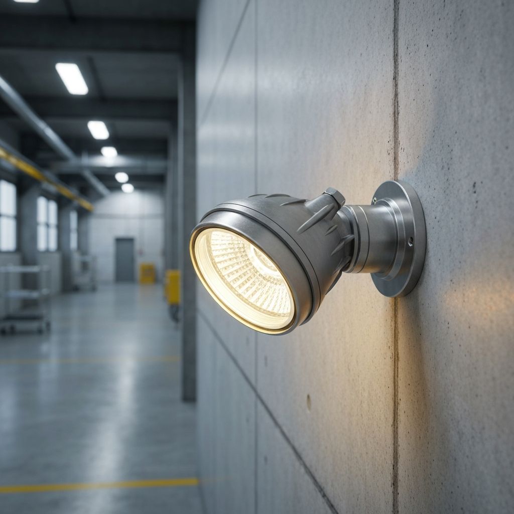 Clean Room Lighting — industrial electrical equipment